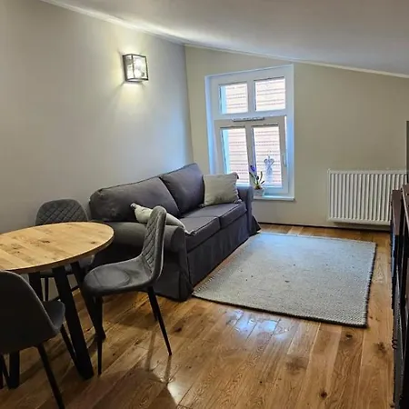 Przy Poczcie Apartman