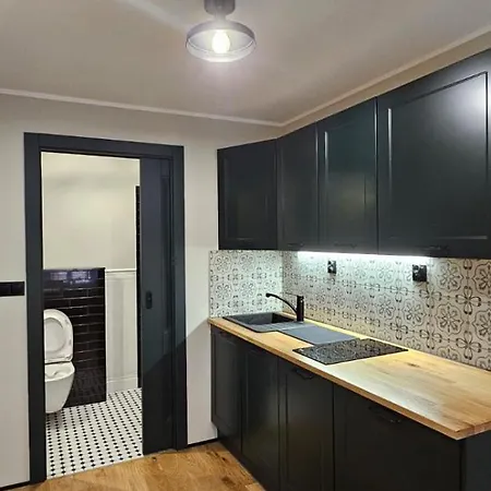 아파트 Przy Poczcie