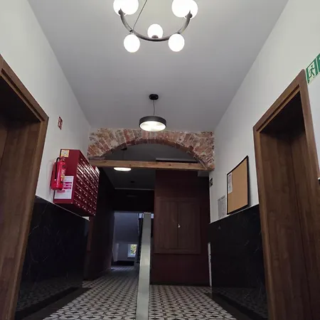 Apartman Przy Poczcie *